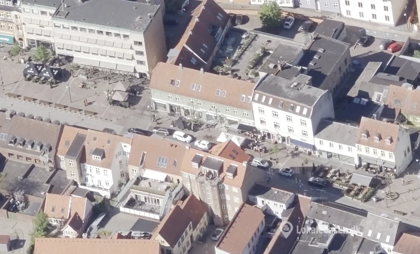 Butik til leje på Ahlgade 53, 4300 Holbæk - 179 m² | Foto 0 - Lokalebasen