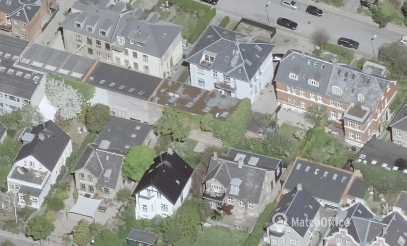 Kontor til leje på Dronning Olgas Vej 37A, 2000 Frederiksberg - 300 m² | Foto 0 - Lokalebasen.dk