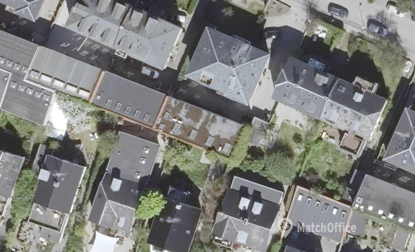 Kontor til leje på Dronning Olgas Vej 37A, 2000 Frederiksberg - 300 m² | Foto 4 - Lokalebasen.dk