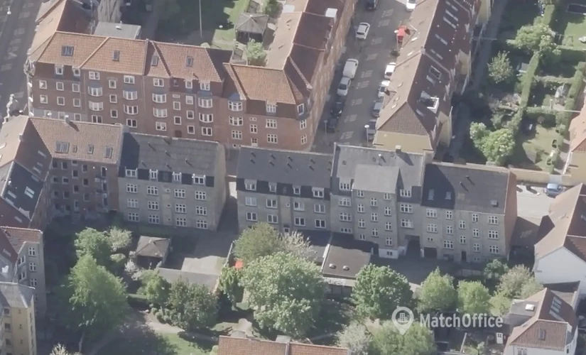 Bolig Fredericiagade 34 9000 Aalborg
