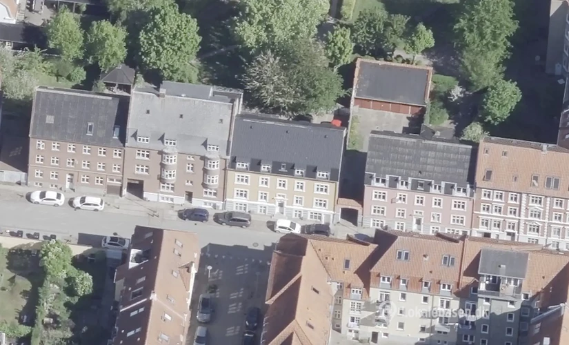 Bolig Fredericiagade 34 9000 Aalborg