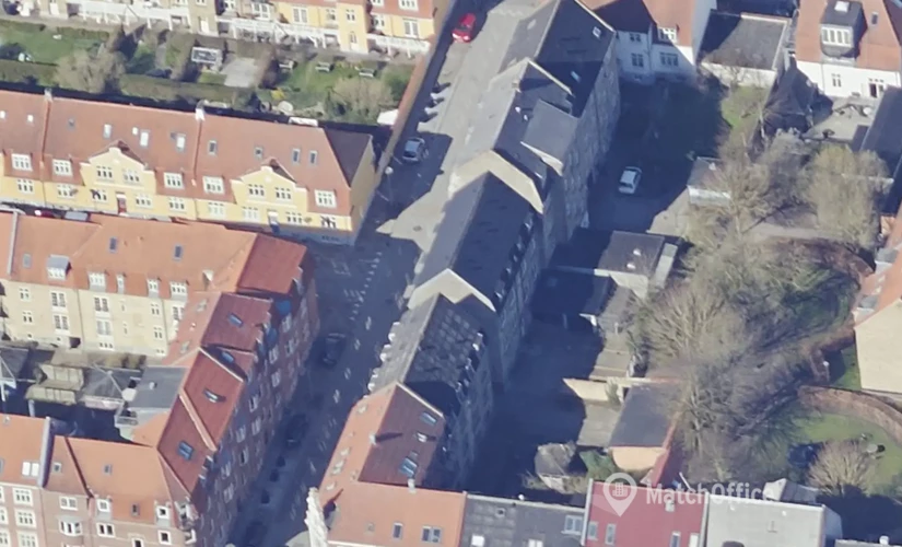 Bolig Fredericiagade 34 9000 Aalborg