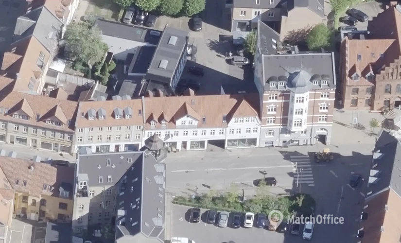Kontor til leje på Danmarksgade 25, 9000 Aalborg - 164 m² | Foto 0 - Lokalebasen