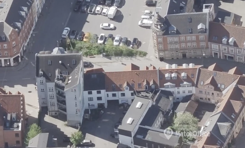 Kontor til leje på Danmarksgade 25, 9000 Aalborg - 164 m² | Foto 1 - Lokalebasen.dk