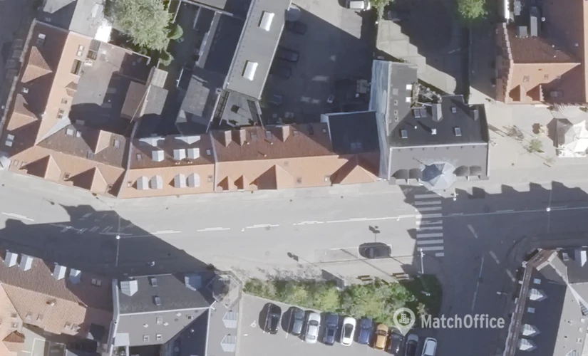 Kontor til leje på Danmarksgade 25, 9000 Aalborg - 164 m² | Foto 4 - Lokalebasen.dk