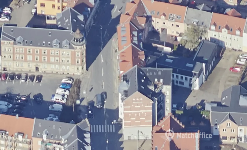 Kontor til leje på Danmarksgade 25, 9000 Aalborg - 164 m² | Foto 2 - Lokalebasen