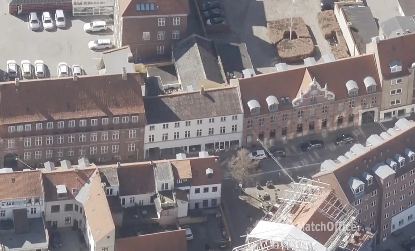 Bolig Slotsgade 9A 4800 Nykøbing F