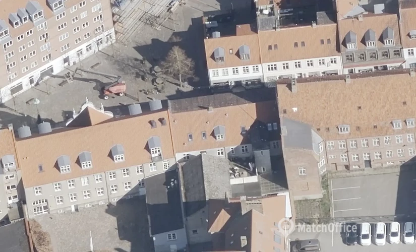 Bolig Slotsgade 9A 4800 Nykøbing F