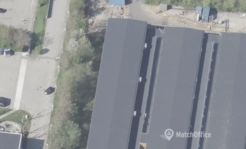 Lager / produktion Industriparken 38 2750 Ballerup