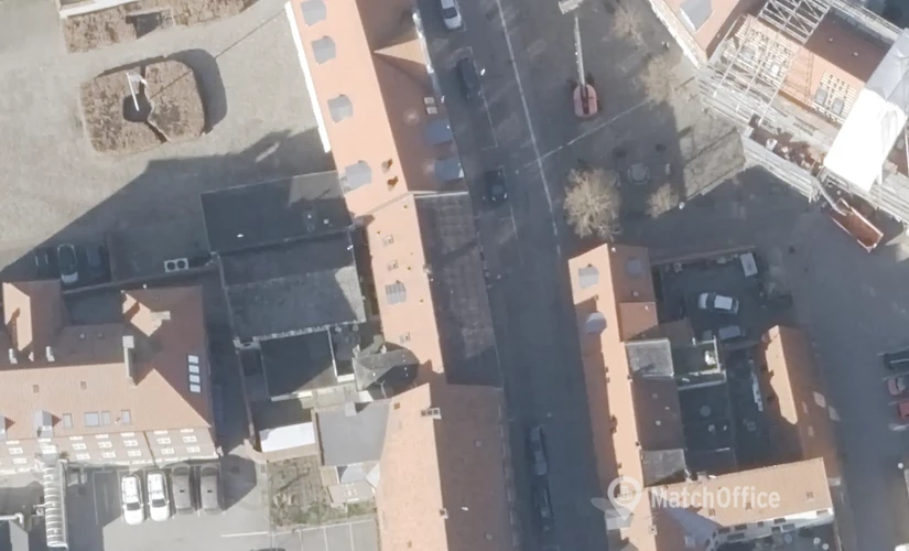 Bolig Slotsgade 9A 4800 Nykøbing F