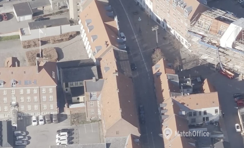 Bolig Slotsgade 9A 4800 Nykøbing F