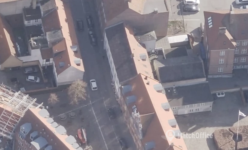 Bolig Slotsgade 9A 4800 Nykøbing F