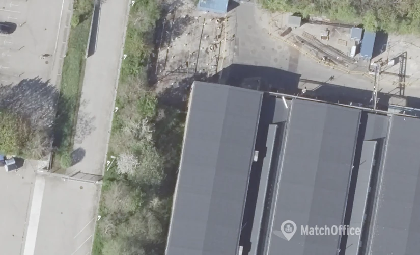 Lager / produktion Industriparken 38 2750 Ballerup