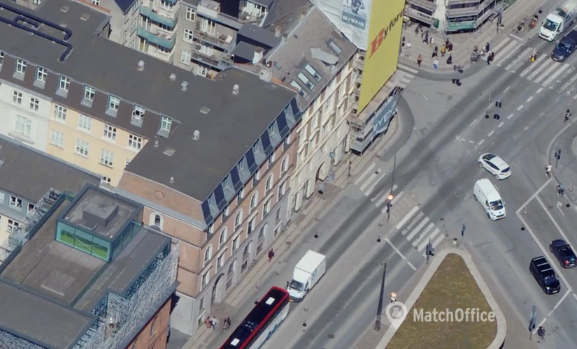 Kontor Nørre Voldgade 9 1358 København K
