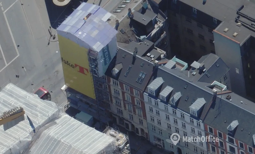 Kontor Nørre Voldgade 9 1358 København K