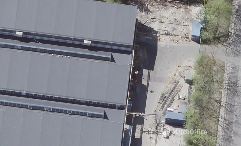 Lager / produktion Industriparken 38 2750 Ballerup
