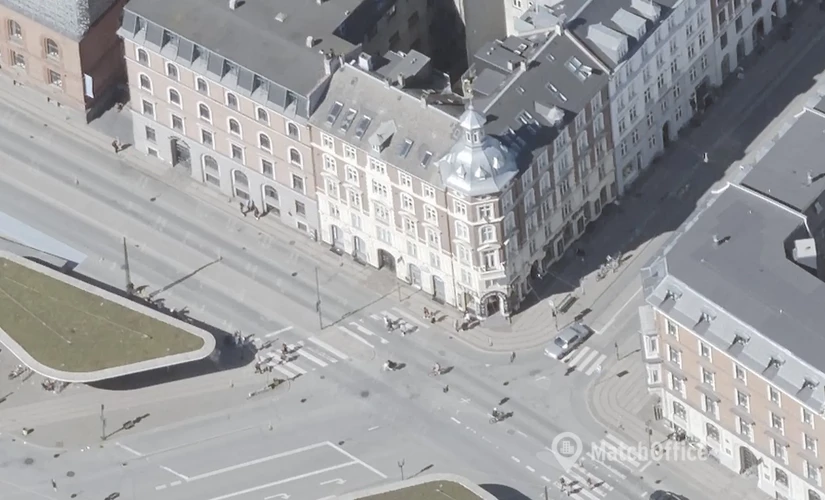 Kontor Nørre Voldgade 9 1358 København K