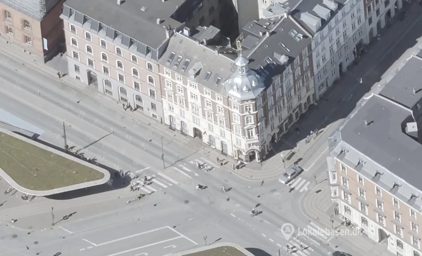 Kontor Nørre Voldgade 9 1358 København K