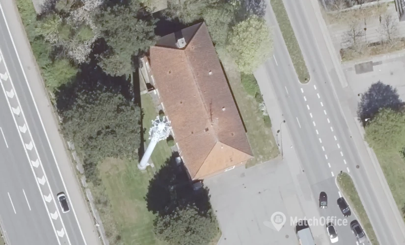 Kontor til leje på Rundforbivej 190, 2850 Nærum - 420 m² | Foto 4 - Lokalebasen.dk