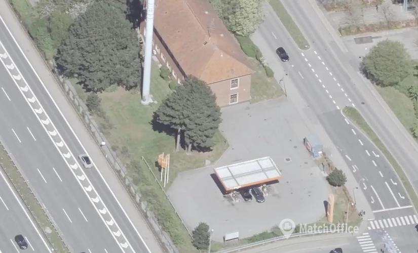 Kontor til leje på Rundforbivej 190, 2850 Nærum - 420 m² | Foto 0 - Lokalebasen