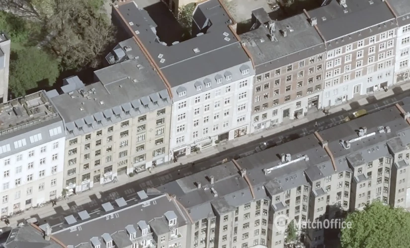 Butik til leje på Classensgade 5, 2100 København Ø - 179 m² | Foto 0 - Lokalebasen.dk