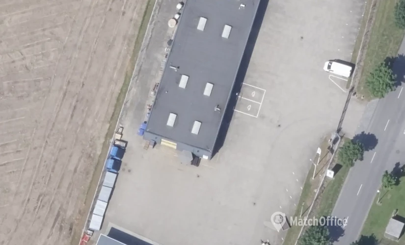 Lager / produktion Kometvej 9 6230 Rødekro