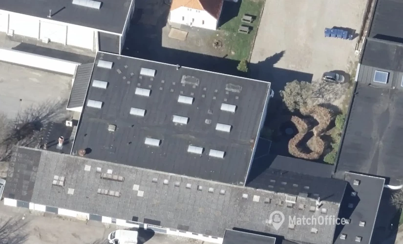 Kontor til leje på Egtvedvej 1, 6000 Kolding - 184 m² | Foto 0 - Lokalebasen.dk