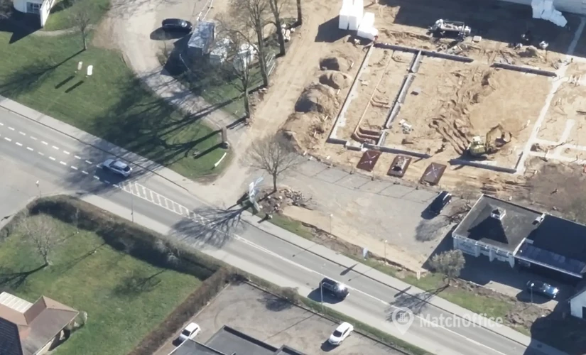 Kontor til leje på Egtvedvej 1, 6000 Kolding - 184 m² | Foto 1 - Lokalebasen