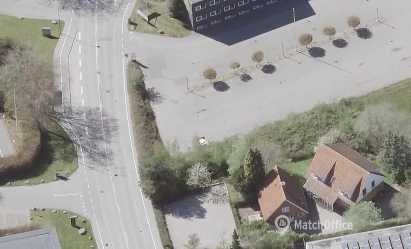 Kontor til leje på Bregnerødvej 132A, 3460 Birkerød - 146 m² | Foto 2 - Lokalebasen.dk