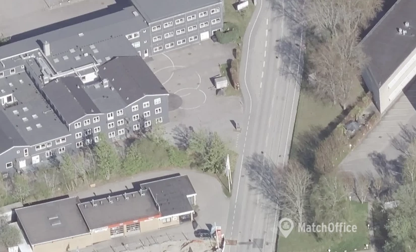 Kontor til leje på Bregnerødvej 132A, 3460 Birkerød - 146 m² | Foto 3 - Lokalebasen.dk
