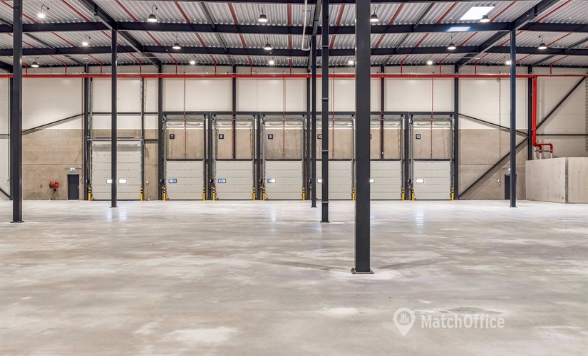 Warehouse Tinvej 15 4100 Ringsted
