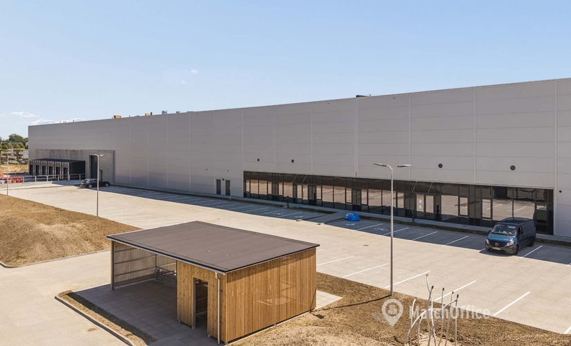 Warehouse Tinvej 15 4100 Ringsted