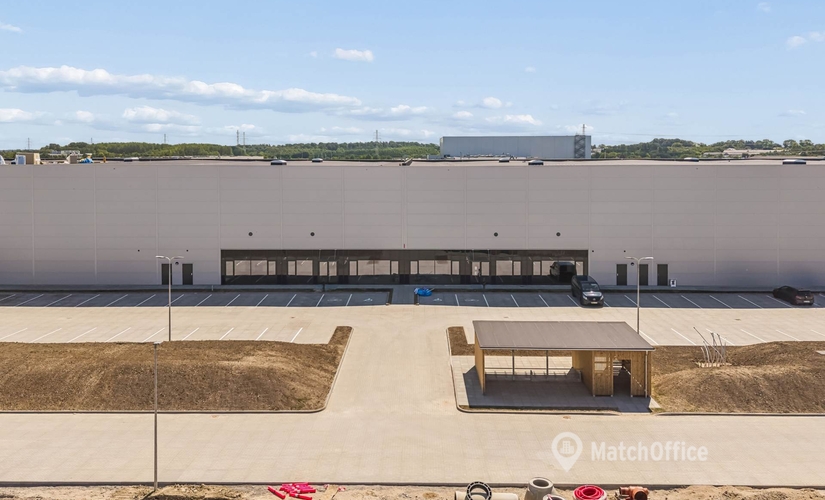 Warehouse Tinvej 15 4100 Ringsted