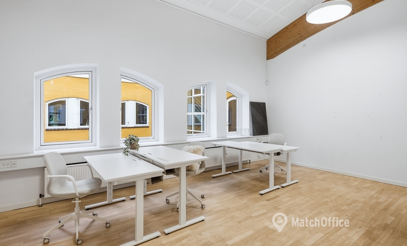 Kontor til leje på Søren Frichs Vej 38K, 8230 Åbyhøj - 57 m² | Foto 0 - Lokalebasen.dk