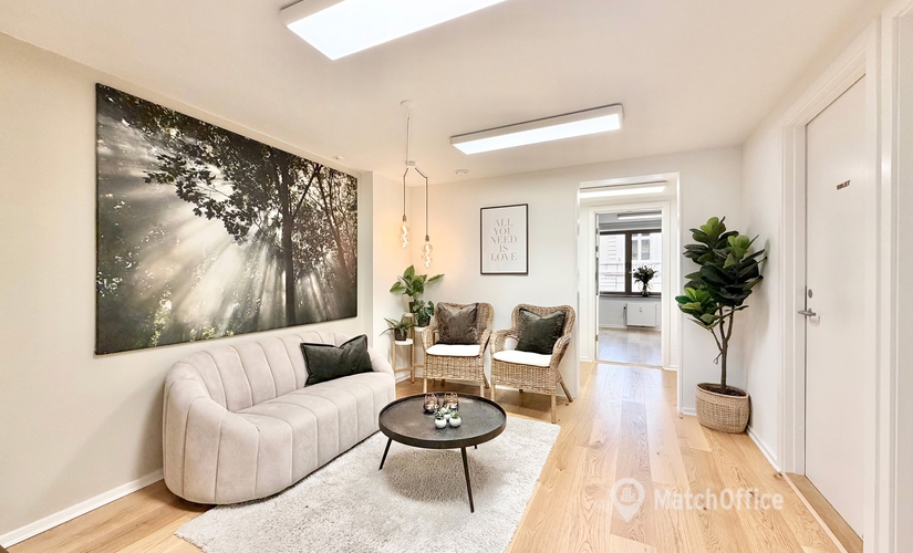 Kontor til leje på Vestergade 49, 5000 Odense C - 148 m² | Foto 1 - Lokalebasen.dk