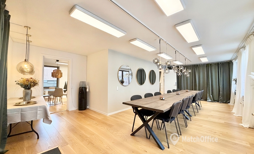 Kontor til leje på Vestergade 49, 5000 Odense C - 148 m² | Foto 4 - Lokalebasen.dk