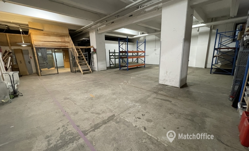 Lager til leje på Aldersrogade 6H, 2100 København Ø - 237 m² | Foto 0 - Lokalebasen.dk
