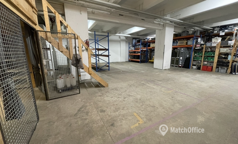 Lager til leje på Aldersrogade 6H, 2100 København Ø - 237 m² | Foto 1 - Lokalebasen.dk