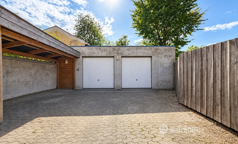 Parkering Bredstedgade 18 5000 Odense C