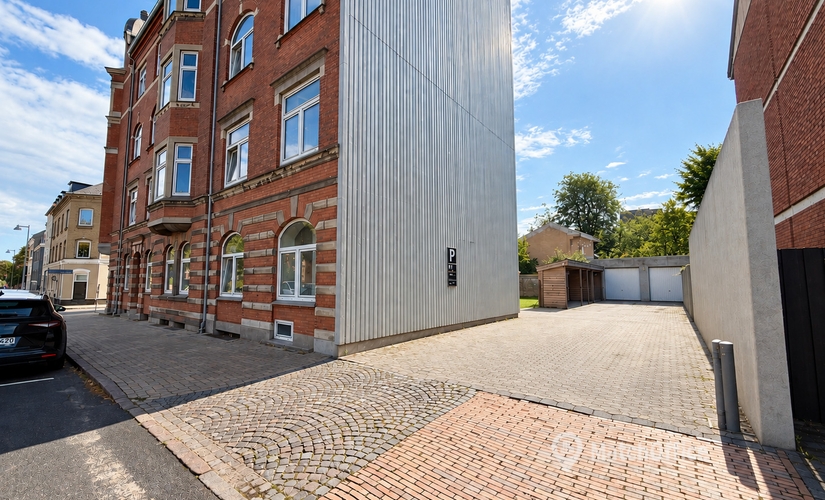 Parkering Bredstedgade 18 5000 Odense C