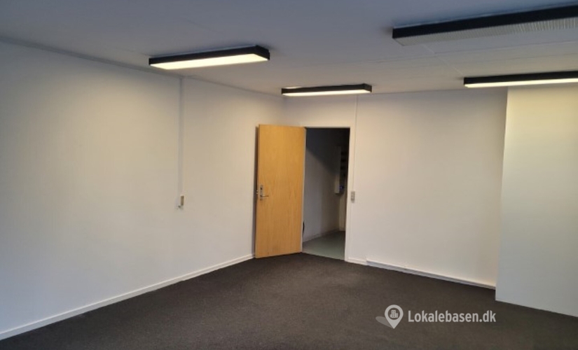 Lager til leje på Havremarken 4, 3650 Ølstykke - 43 m² | Foto 1 - Lokalebasen