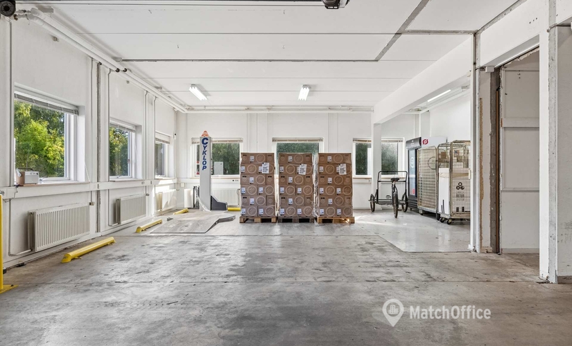 Lager til leje på Baldersbuen 27, 2640 Hedehusene - 652 m² | Foto 3 - Lokalebasen.dk