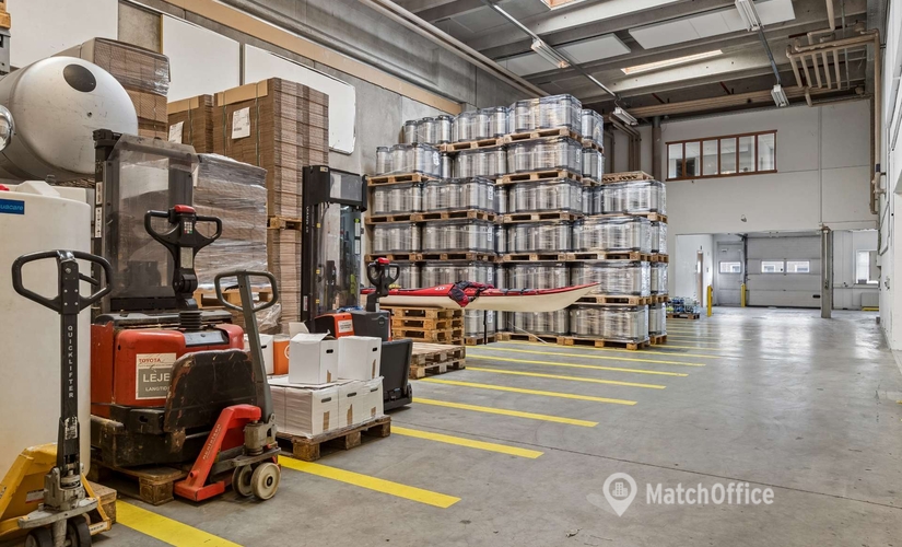 Warehouse Baldersbuen 27 2640 Hedehusene