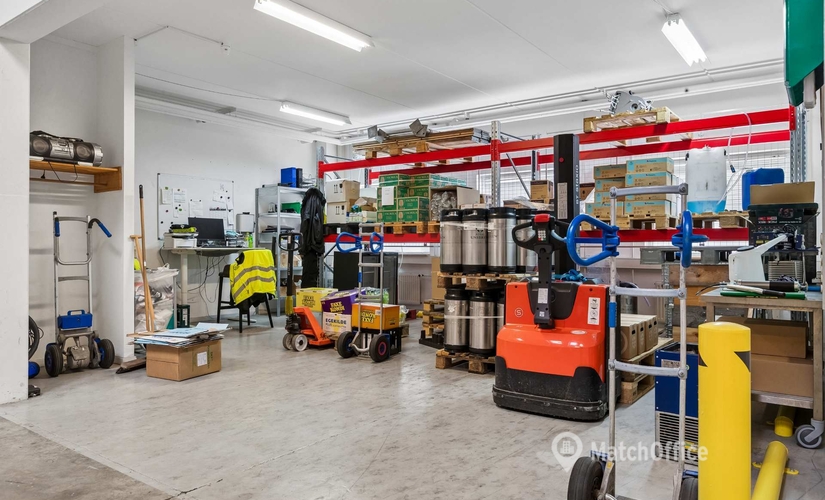 Lager til leje på Baldersbuen 27, 2640 Hedehusene - 652 m² | Foto 4 - Lokalebasen