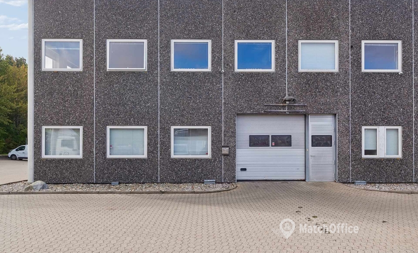 Warehouse Baldersbuen 27 2640 Hedehusene