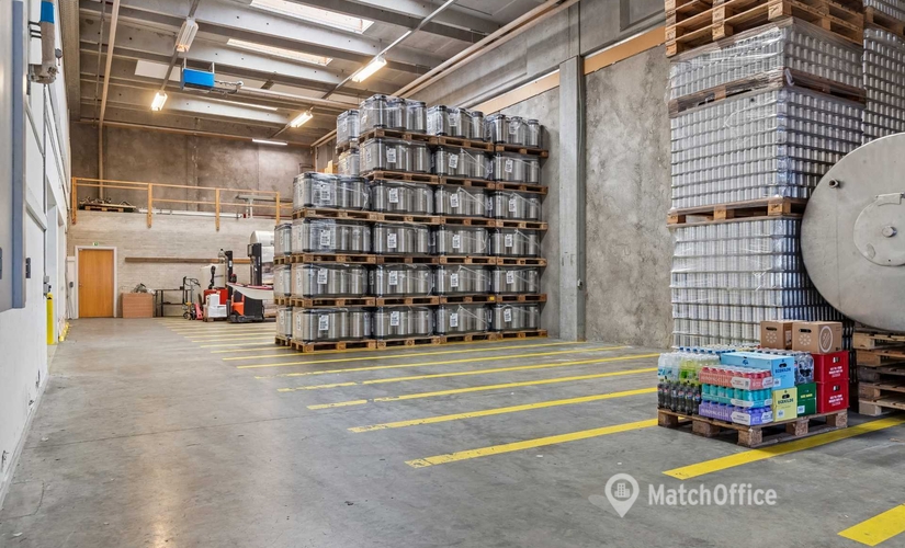 Warehouse Baldersbuen 27 2640 Hedehusene
