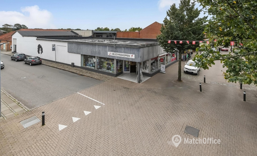 Butik Nørregade 50 6600 Vejen