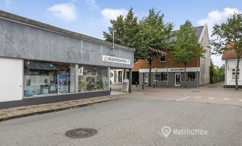 Butik Nørregade 50 6600 Vejen