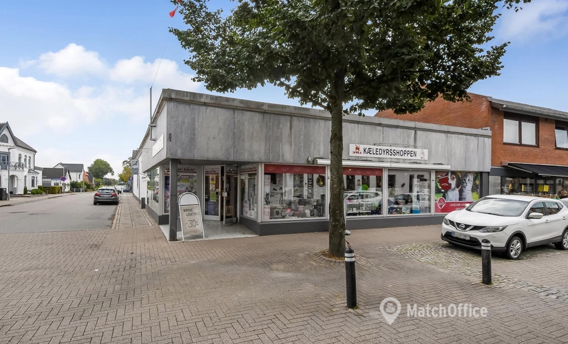 Butik Nørregade 50 6600 Vejen