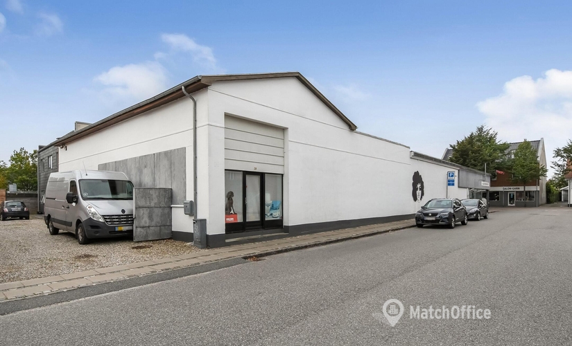 Butik Nørregade 50 6600 Vejen